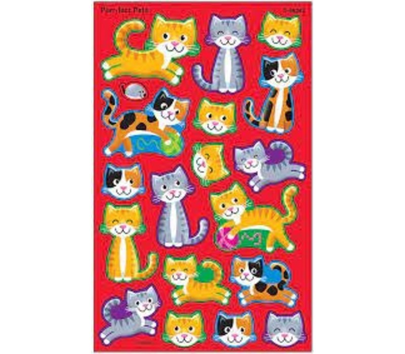 Purr-fect Pets superShapes Stickers