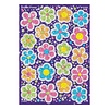 Trend Enterprises Flower Power Sparkle Stickers