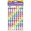 Trend Enterprises Numbers superShapes Stickers
