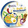 Learning Resources Noodle Knockout Fine Motor Game