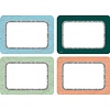 Teacher Created Resources Home Sweet Classroom Painted Wood Name Tags/Labels - Multi-Pack