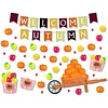 North Star Welcome Autumn Bulletin Board Set