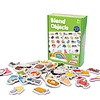JUNIOR LEARNING Rainbow Blend Objects