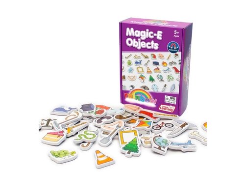 JUNIOR LEARNING Rainbow Magic E Objects*