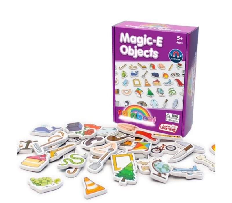 Rainbow Magic-E Objects*