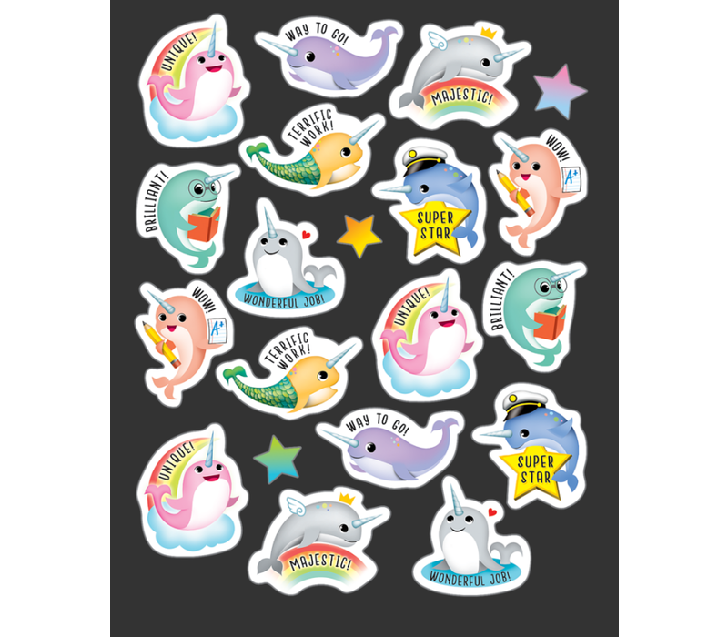 Narwhals Stickers *