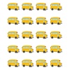 Teacher Created Resources School Bus Stickers