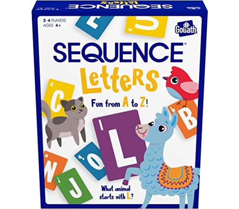 Sequence Letters