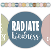 Teacher Created Resources Everyone is Welcome Kindness Border Trim *