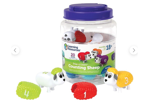 Learning Resources Counting Sheep *