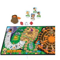 Math Island Addition & Subtraction Game