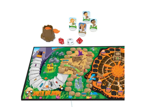 Learning Resources Math Island Addition & Subtraction Game*