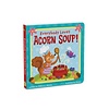 PEACEABLE KINGDOM Board Book: Everybody Loves Acorn Soup!