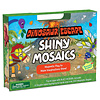 PEACEABLE KINGDOM Mosaics: Dinosaur Escape Shiny Mosaics