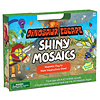 PEACEABLE KINGDOM Mosaics: Dinosaur Escape Shiny Mosaics* PEACEABLE KINGDOM Mosaics: Dinosaur Escape Shiny Mosaics*