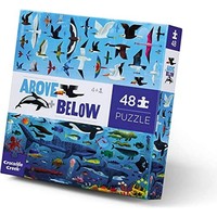 Above + Below 48 Piece Puzzle - Sea and Sky*