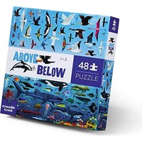 Above + Below 48 Piece Puzzle - Sea and Sky