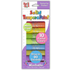 THE PENCIL GRIP COMPANY Kwik Stix,  Soldi Tempera Paint Pastel 10 Pack*