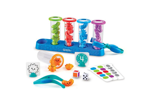Learning Resources Silly Science Fine Motor Sorting Set *