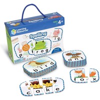 Spelling Puzzle Cards*