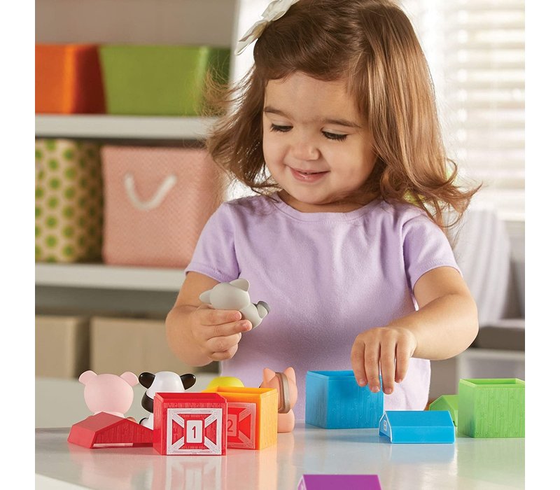 Peekaboo Learning Farm*