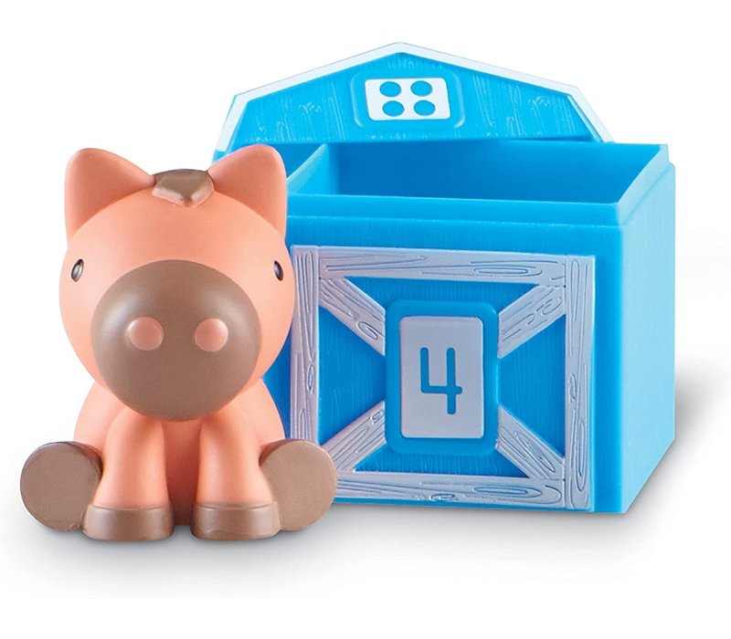 Peekaboo Learning Farm*