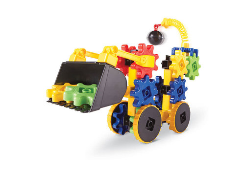 Learning Resources Wrecker Gears