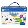 Learning Resources Upper and Lowercase Alphabet Puzzle Cards