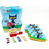 Pete the Cat - I Love My White Shoes Game