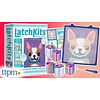 Kahootz LatchKits™ Frenchie Pup Latch Hook Kit *