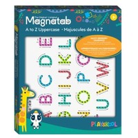 Magnatab A to Z UPPERCASE