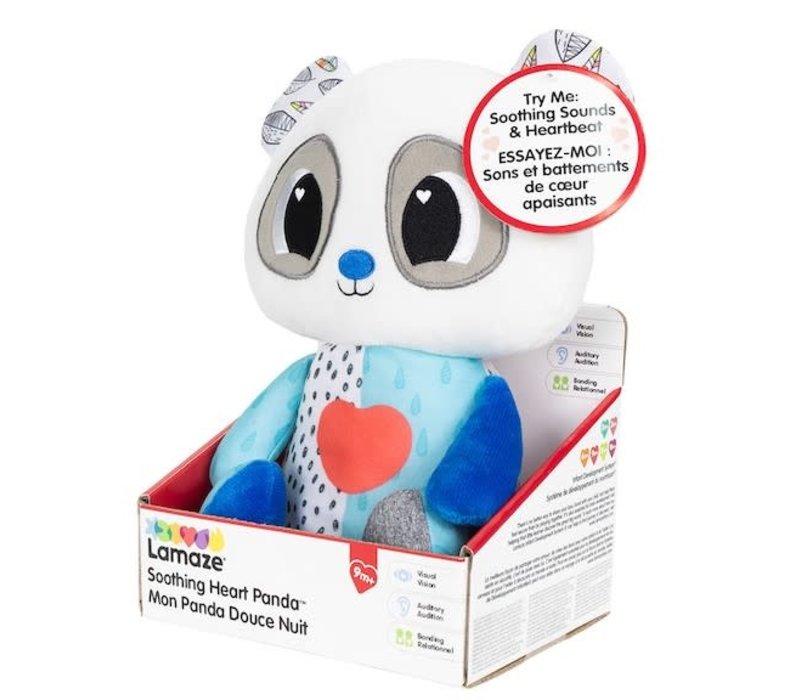 Lamaze Soothing Heart Panda