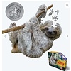 outset media I am Lil' Sloth Puzzle*