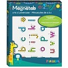 Playmonster Magnatab a to z lowercase