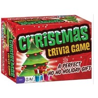 Christmas Trivia Game - A Perfect Ho Ho Holiday Gift