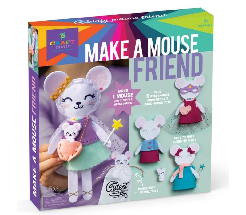 Make  a Mouse Friend