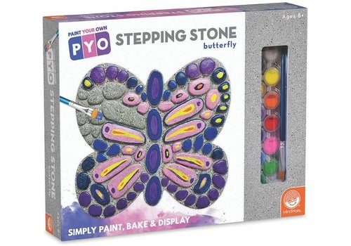 MindWare Paint Your Own Stepping Stone - Butterfly *