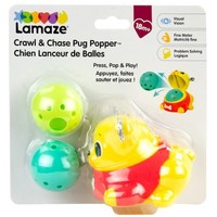 Lamaze Stack Crawl & Chase Pup Popper *
