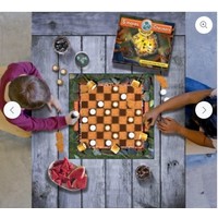 S'mores Checkers