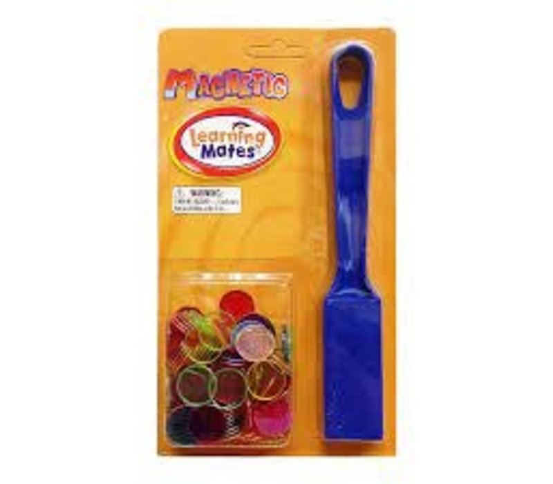 Magnetic Wand and Chips*