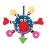 Manhattan Toy Baby Whoozit Rattle Travel Toy