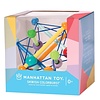 Manhattan Toy Skwish Colorburst, Wood Rattle Teether Toy (Boxed)*