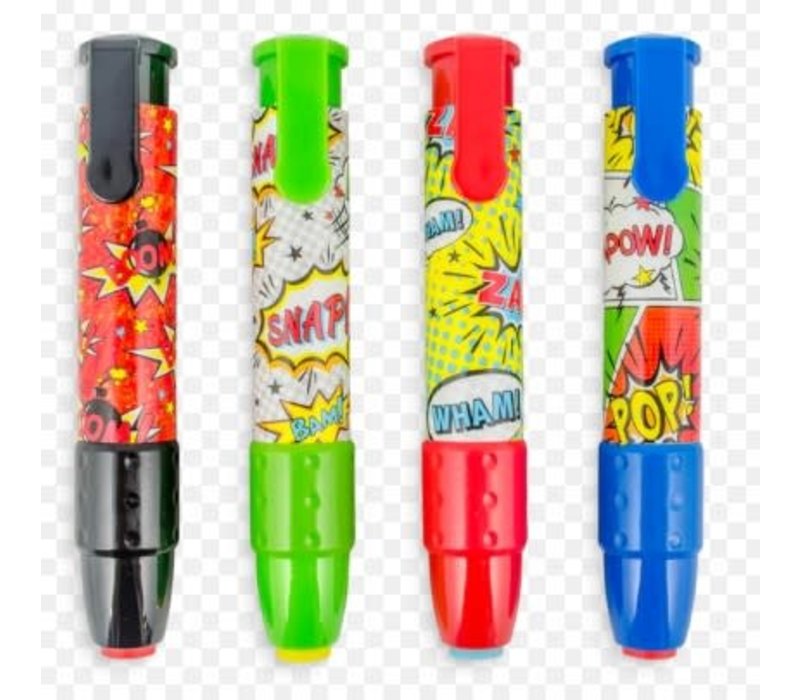 Comic Attack 6 Click It Eraser - sold individually