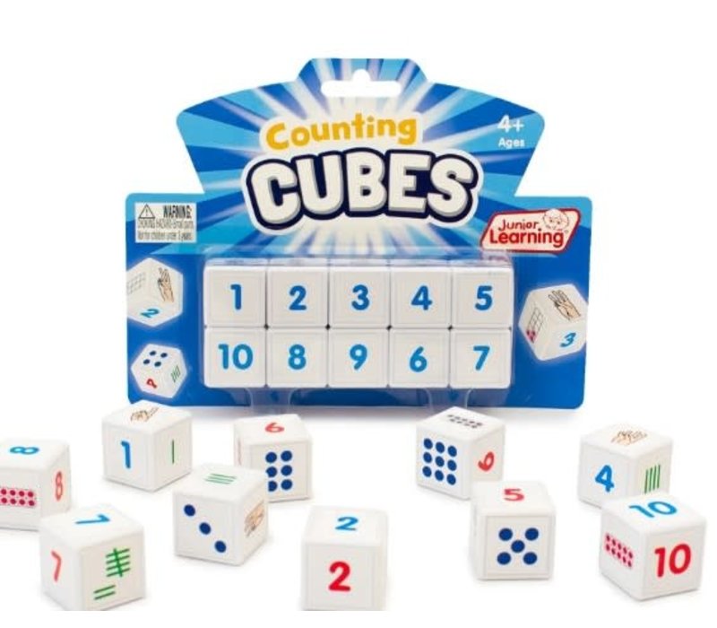 Counting Cubes