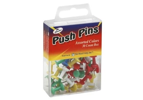 Push pins