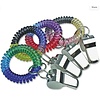THE PENCIL GRIP COMPANY Wrist Coils with Whistle- sold individually