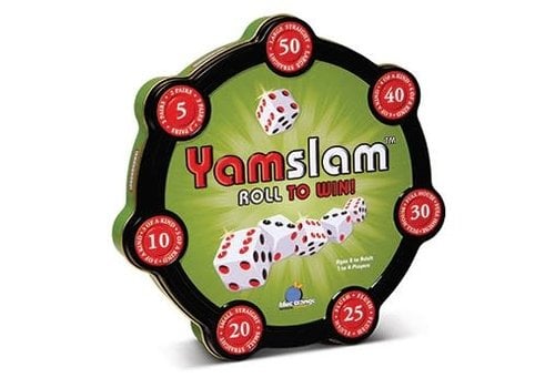 BLUE ORANGE GAMES Yamslam - Roll to Win!