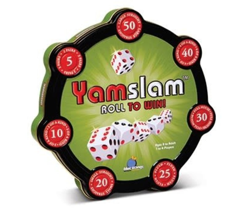 Yamslam - Roll to Win!