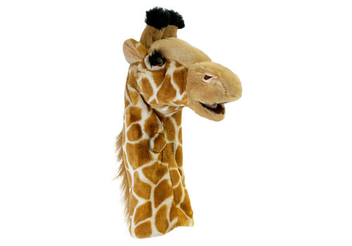 Giraffe Long-Sleeved Glove Puppet *