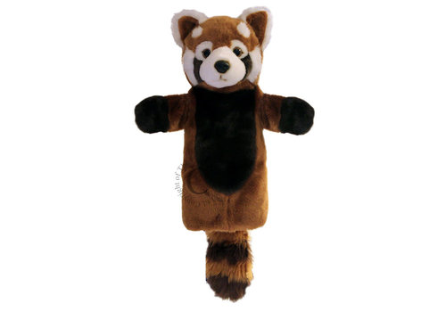 Red Panda Long-Sleeved Glove Puppet* Red Panda Long-Sleeved Glove Puppet*